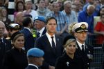 Amsterdam 4 mei 2023
Dodenherdenking 2023 op de dam met oa aanwezig Koning Willem Alexander Koningin Maxima Burgemeester Femke Halsema en Mark Rutte.