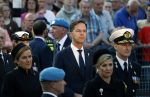 Amsterdam 4 mei 2023
Dodenherdenking 2023 op de dam met oa aanwezig Koning Willem Alexander Koningin Maxima Burgemeester Femke Halsema en Mark Rutte.