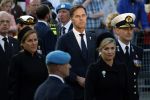 Amsterdam 4 mei 2023
Dodenherdenking 2023 op de dam met oa aanwezig Koning Willem Alexander Koningin Maxima Burgemeester Femke Halsema en Mark Rutte.