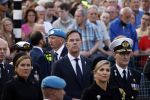 Amsterdam 4 mei 2023
Dodenherdenking 2023 op de dam met oa aanwezig Koning Willem Alexander Koningin Maxima Burgemeester Femke Halsema en Mark Rutte.