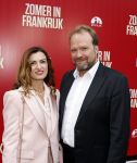 Amsterdam 24 april 2023
Premiere Zomer in Frankrijk in het ketelhuis met in de hoofdrollen oa Jasmine Sendar , Jan Kooijman , Fockeline Ouwerkerk Tjebbo Gerritsma en Marc de Cloe .
Mark de Cloe en partner