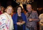 Noordwijk 17 mei 2023
Opening pension Code Rose van Martien Meiland en Erica Meiland . Ook Montana Maxime en Leroy Molkenboer zijn aanwezig Dochter Claire doet de openingshandeling.
Martien Meiland Erica Meiland  en Caroline v d Plas