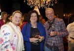 Noordwijk 17 mei 2023
Opening pension Code Rose van Martien Meiland en Erica Meiland . Ook Montana Maxime en Leroy Molkenboer zijn aanwezig Dochter Claire doet de openingshandeling.
Martien Meiland Erica Meiland  en Caroline v d Plas