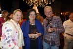 Noordwijk 17 mei 2023
Opening pension Code Rose van Martien Meiland en Erica Meiland . Ook Montana Maxime en Leroy Molkenboer zijn aanwezig Dochter Claire doet de openingshandeling.
Martien Meiland Erica Meiland  en Caroline v d Plas