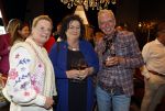 Noordwijk 17 mei 2023
Opening pension Code Rose van Martien Meiland en Erica Meiland . Ook Montana Maxime en Leroy Molkenboer zijn aanwezig Dochter Claire doet de openingshandeling.
Martien Meiland Erica Meiland  en Caroline v d Plas