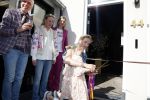 Noordwijk 17 mei 2023
Opening pension Code Rose van Martien Meiland en Erica Meiland . Ook Montana Maxime en Leroy Molkenboer zijn aanwezig Dochter Claire doet de openingshandeling.