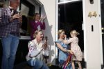 Noordwijk 17 mei 2023
Opening pension Code Rose van Martien Meiland en Erica Meiland . Ook Montana Maxime en Leroy Molkenboer zijn aanwezig Dochter Claire doet de openingshandeling.