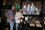 Noordwijk 17 mei 2023
Opening pension Code Rose van Martien Meiland en Erica Meiland . Ook Montana Maxime en Leroy Molkenboer zijn aanwezig Dochter Claire doet de openingshandeling.