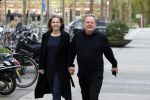 Amsterdam 24 april 2023
Premiere Zomer in Frankrijk in het ketelhuis met in de hoofdrollen oa Jasmine Sendar , Jan Kooijman , Fockeline Ouwerkerk Tjebbo Gerritsma en Marc de Cloe .
Martijn Fischer kwam met zijn vriendin