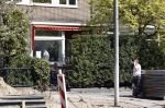 Amsterdam 29 april 2023
Het huis van Martijn Krabbe wordt verbouwd.