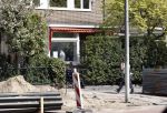 Amsterdam 29 april 2023
Het huis van Martijn Krabbe wordt verbouwd.