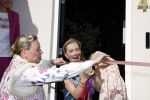Noordwijk 17 mei 2023
Opening pension Code Rose van Martien Meiland en Erica Meiland . Ook Montana Maxime en Leroy Molkenboer zijn aanwezig Dochter Claire doet de openingshandeling.
Maxime Meiland en dochter Claire