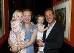 Noordwijk 17 mei 2023
Opening pension Code Rose van Martien Meiland en Erica Meiland . Ook Montana Maxime en Leroy Molkenboer zijn aanwezig Dochter Claire doet de openingshandeling.