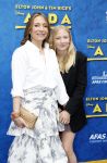 Scheveningen 23 april 2023
Premiere AIDA in het circustheater in Scheveningen .
May Britt Mobach met dochter