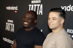 Amsterdam 25 april 2023
Premiere Mocro Maffia Tatta van Videoland.
Melvin Manhoef