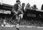 Amsterdam, 14 September  1980
AJAX-PSV, eindstand 5-2
Michel Valke en Keje Molenaar