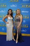 Scheveningen 23 april 2023
Premiere AIDA in het circustheater in Scheveningen .
Michelle Huisman met een vriendin