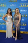 Scheveningen 23 april 2023
Premiere AIDA in het circustheater in Scheveningen .
Michelle Huisman met een vriendin