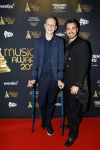 Scheveningen 15 mei 2023
Musicalawards in het AFAS Circustheater.
Milan v waardenburg met ....