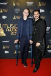 Scheveningen 15 mei 2023
Musicalawards in het AFAS Circustheater.
Milan v waardenburg met ....