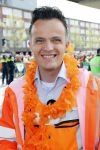 Rotterdam 27 april 2023
Koningsdag 2023 in Rotterdam met aanwezig Koning Willem Alexander, KoninginMaxima ,Prinses Amalia, Prinses Ariane ,Prins Constantijn ,Prinses Laurentien ,Prins Maurits ,Prinses Marilene ,Prins Bernhard ,Prinses Annette ,Prins Floris ,Prinses Aimee ,Prins Pieter Christiaan, en Prinses Anita .
Burgemeester Aboutaleb is de gastheer.  Mitchel Viljeer van SBS6 programma Mitchel aan de Maas