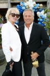 Noorden  30 april 2023
Gerard Joling viert zijn 63e verjaardag.
Monique des Bouvrie met partner Otto Klein