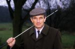 Sint Michielsgestel, 24 maart 1995
Mr. Frank Houben, oud Burgemeester Luyksgestel en Etten-Leur en oud Commissaris van de Koningin 
Gefotografeerd bij GC De DommelBrabant