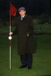 Sint Michielsgestel, 24 maart 1995
Mr. Frank Houben, oud Burgemeester Luyksgestel en Etten-Leur en oud Commissaris van de Koningin 
Gefotografeerd bij GC De DommelBrabant
