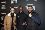 Amsterdam 25 april 2023
Premiere Mocro Maffia Tatta van Videoland.
Ali Fardi Murthel Groenhart en Momine