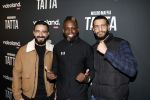 Amsterdam 25 april 2023
Premiere Mocro Maffia Tatta van Videoland.
Ali Fardi Murthel Groenhart en Momine