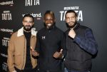 Amsterdam 25 april 2023
Premiere Mocro Maffia Tatta van Videoland.
Ali Fardi Murthel Groenhart en Momine