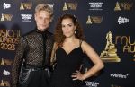Scheveningen 15 mei 2023
Musicalawards in het AFAS Circustheater.