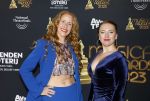 Scheveningen 15 mei 2023
Musicalawards in het AFAS Circustheater.