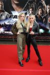 Amsterdam 16 mei 2023
Premiere Fast X in Pathe Arena .
Mylenne en Rosanne Waalewijn