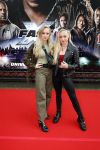 Amsterdam 16 mei 2023
Premiere Fast X in Pathe Arena .
Mylenne en Rosanne Waalewijn