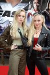 Amsterdam 16 mei 2023
Premiere Fast X in Pathe Arena .
Mylenne en Rosanne Waalewijn