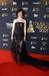 Scheveningen 15 mei 2023
Musicalawards in het AFAS Circustheater.
Nandi v Beurden