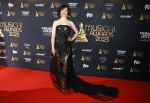 Scheveningen 15 mei 2023
Musicalawards in het AFAS Circustheater.
Nandi v Beurden