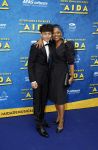 Scheveningen 23 april 2023
Premiere AIDA in het circustheater in Scheveningen .
Natacha Harlequin met zoon