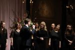 Amsterdam 18 april 2023
Jaap v Zweden krijgt de concertgebouwprijs 2023 in het concertgebouw uit handen van directeur Simon Reinink . Het Nationaal Vrouwen Jeugdkoor heeft de Concertgebouw Young Talent Award in de wacht gesleept
