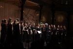 Amsterdam 18 april 2023
Jaap v Zweden krijgt de concertgebouwprijs 2023 in het concertgebouw uit handen van directeur Simon Reinink . Het Nationaal Vrouwen Jeugdkoor heeft de Concertgebouw Young Talent Award in de wacht gesleept