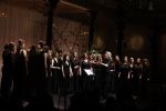 Amsterdam 18 april 2023
Jaap v Zweden krijgt de concertgebouwprijs 2023 in het concertgebouw uit handen van directeur Simon Reinink . Het Nationaal Vrouwen Jeugdkoor heeft de Concertgebouw Young Talent Award in de wacht gesleept
