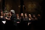 Amsterdam 18 april 2023
Jaap v Zweden krijgt de concertgebouwprijs 2023 in het concertgebouw uit handen van directeur Simon Reinink . Het Nationaal Vrouwen Jeugdkoor heeft de Concertgebouw Young Talent Award in de wacht gesleept