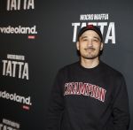 Amsterdam 25 april 2023
Premiere Mocro Maffia Tatta van Videoland.
Nesim El Ahmadi