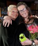 Kortenhoef 29 april 2023
Presntatie tijdschrift Nicole des Bouvrie bij Ottenhome.
Nicole met haar moeder