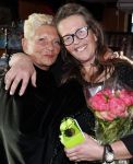 Kortenhoef 29 april 2023
Presntatie tijdschrift Nicole des Bouvrie bij Ottenhome.
Nicole met haar moeder