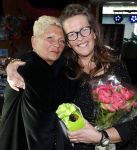 Kortenhoef 29 april 2023
Presntatie tijdschrift Nicole des Bouvrie bij Ottenhome.
Nicole met haar moeder