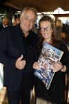 Kortenhoef 29 april 2023
Presntatie tijdschrift Nicole des Bouvrie bij Ottenhome.
Nicole en Aad Ouborg