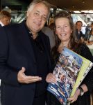 Kortenhoef 29 april 2023
Presntatie tijdschrift Nicole des Bouvrie bij Ottenhome.
Nicole en Aad Ouborg