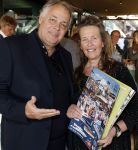 Kortenhoef 29 april 2023
Presntatie tijdschrift Nicole des Bouvrie bij Ottenhome.
Nicole en Aad Ouborg